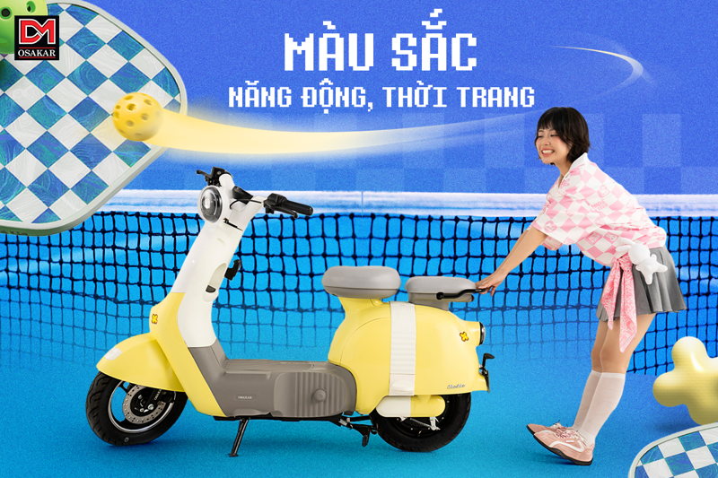 xe điện tốt